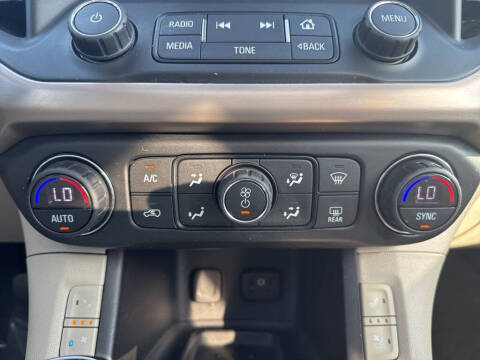 2018 GMC Acadia Denali