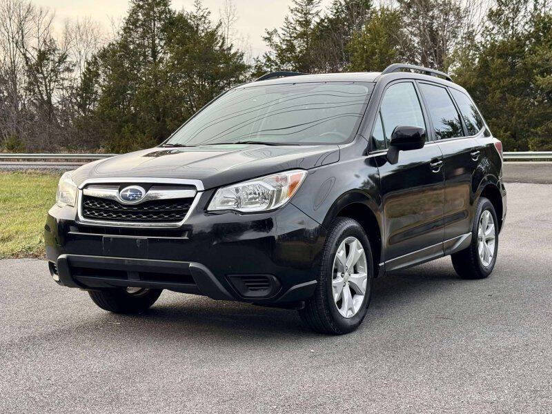 2016 Subaru Forester 2.5i Premium