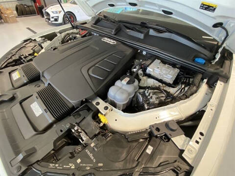 2024 Audi Q7 quattro Premium Plus 45 TFSI