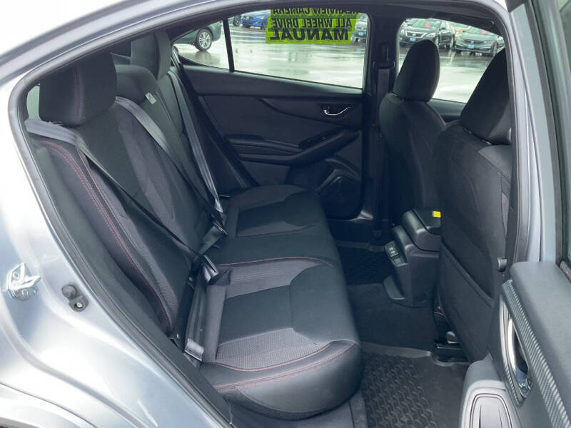 2023 Subaru WRX Premium