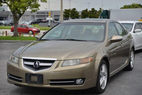 2008 Acura TL for sale at Motor Car Concepts II - Kirkman Location in Orlando FL