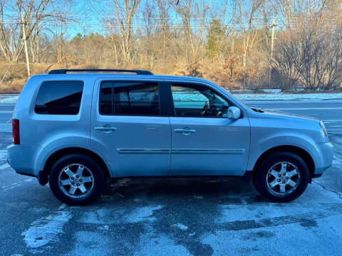 2011 Honda Pilot Touring