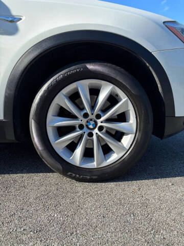 2017 BMW X3 sDrive28i