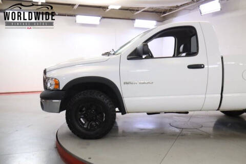 2003 Dodge Ram 1500