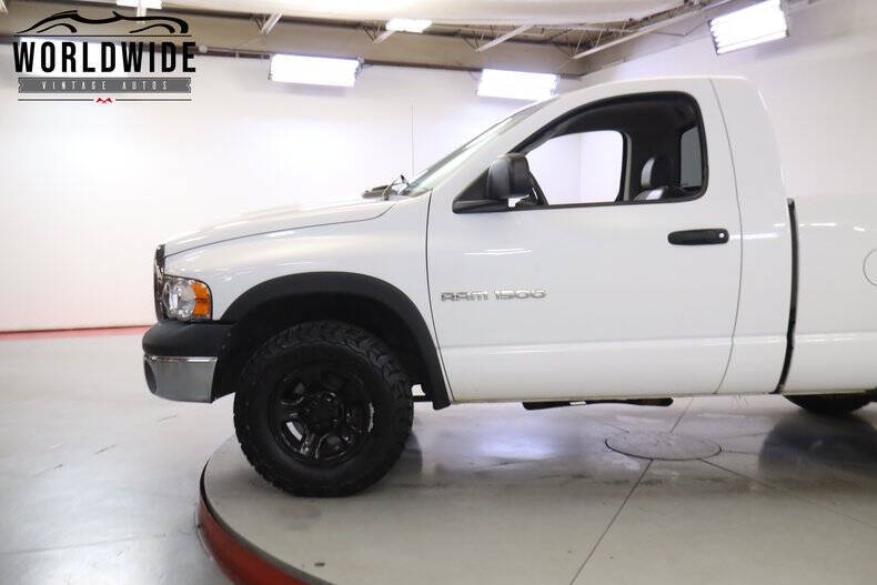 2003 Dodge Ram 1500
