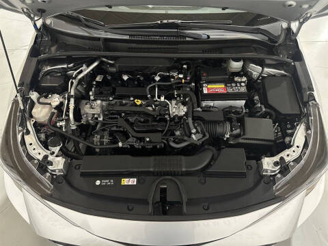 2021 Toyota Corolla Hatchback SE