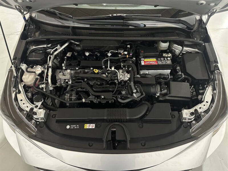 2021 Toyota Corolla Hatchback SE