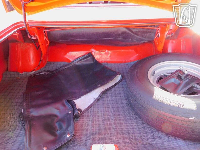 1969 Plymouth Roadrunner