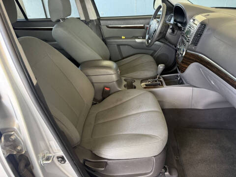 2011 Hyundai Santa Fe GLS