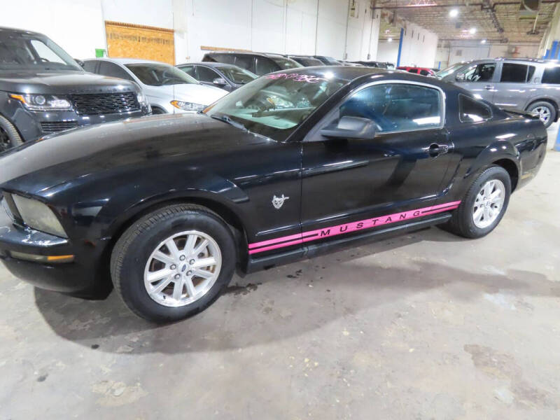 2009 Ford Mustang V6 Deluxe