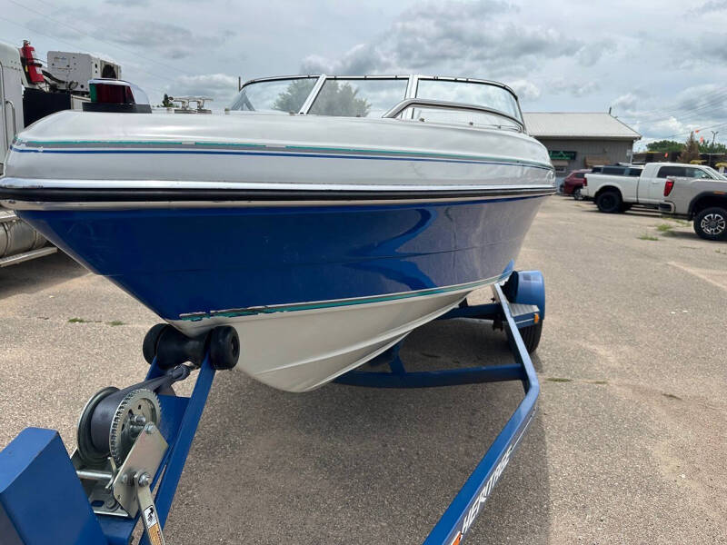 1993 Rinker CAPTIVA
