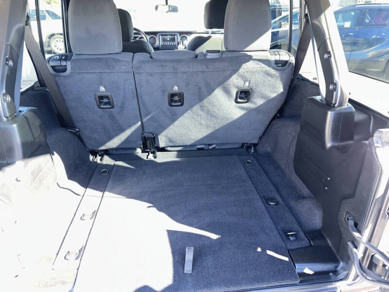 2020 Jeep Wrangler Unlimited