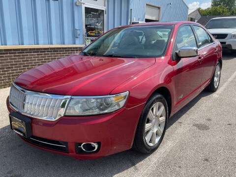 2009 Lincoln MKZ