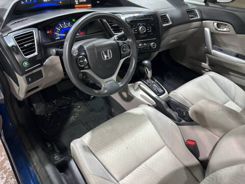 2013 Honda Civic EX