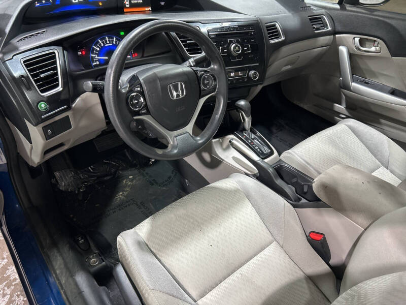 2013 Honda Civic EX