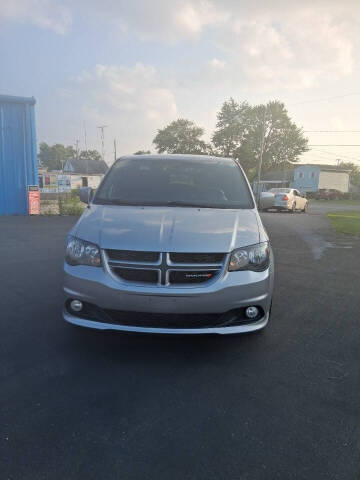 2017 Dodge Grand Caravan GT