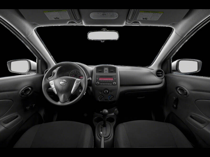 2019 Nissan Versa SV