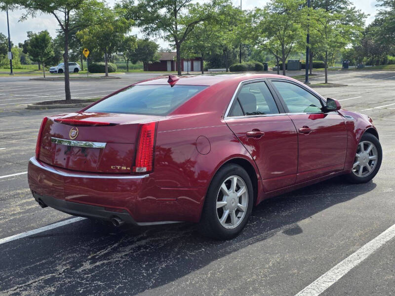 2009 Cadillac CTS 3.6L V6