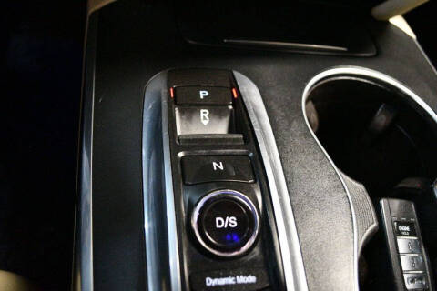 2017 Acura MDX SH-AWD w/Tech