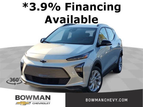 2023 Chevrolet Bolt EUV