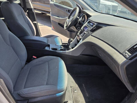 2012 Hyundai Sonata GLS