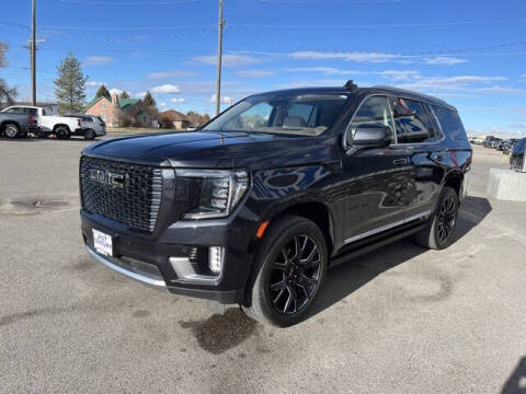 2023 GMC Yukon Denali