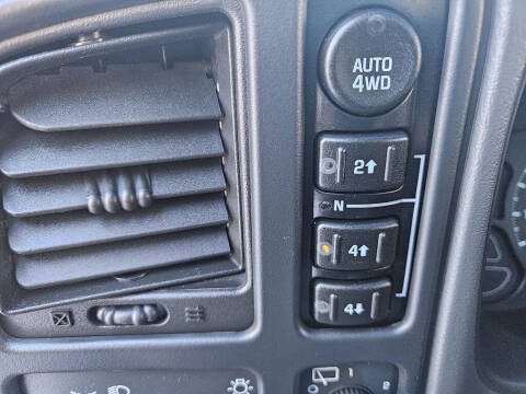 2005 Chevrolet Tahoe