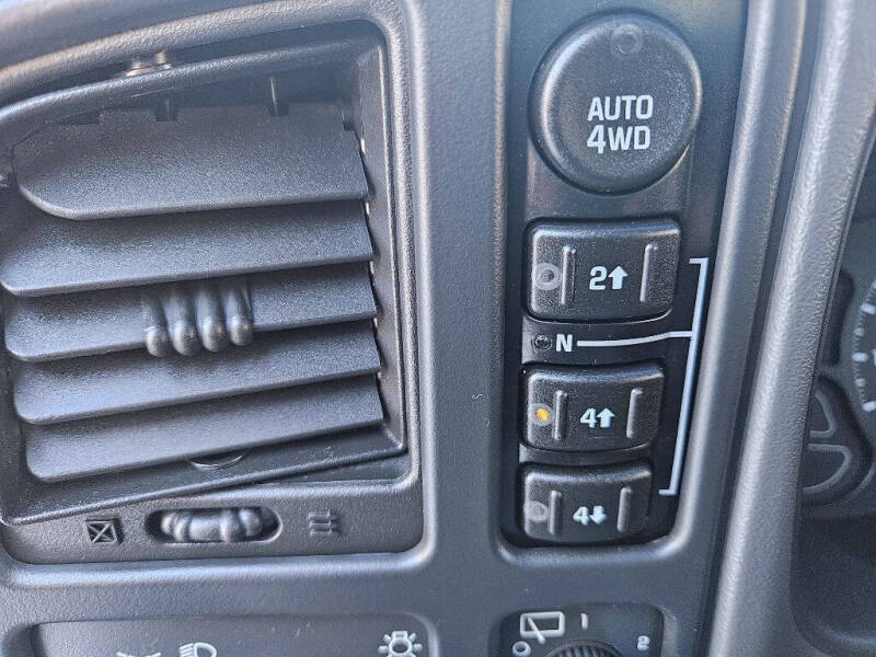 2005 Chevrolet Tahoe