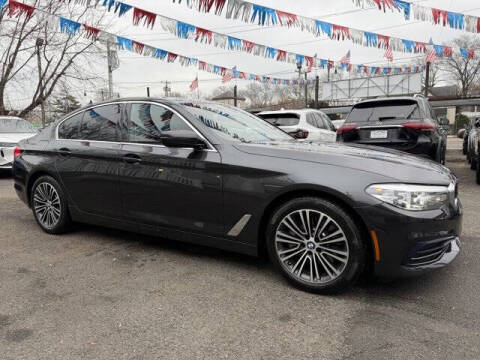 2019 BMW 5 Series 530i xDrive