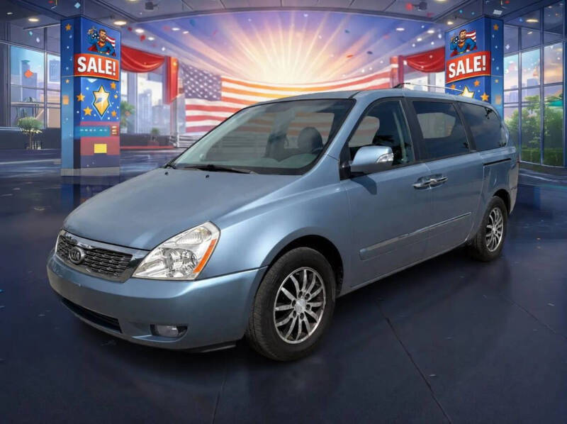 2012 Kia Sedona EX
