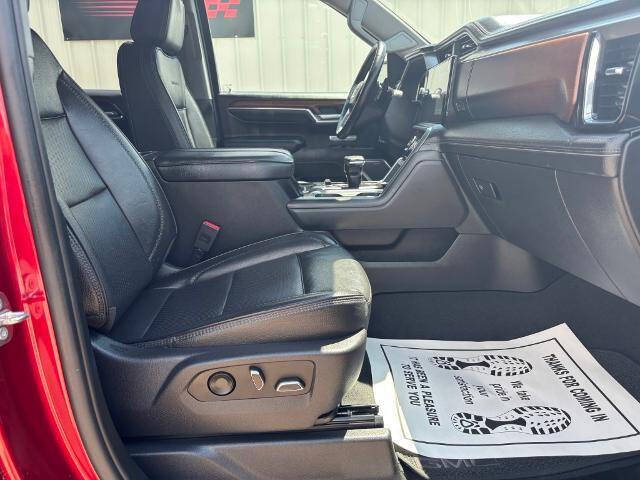 2023 GMC Sierra 1500