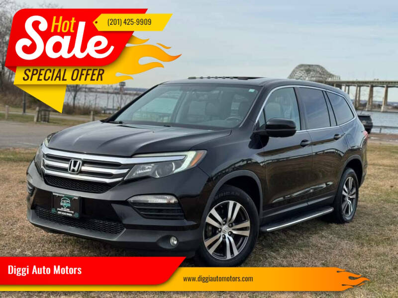 2017 Honda Pilot EX-L