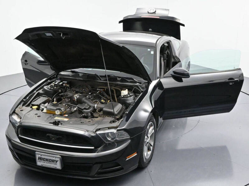2014 Ford Mustang V6 Premium