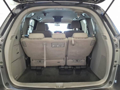 2016 Honda Odyssey SE