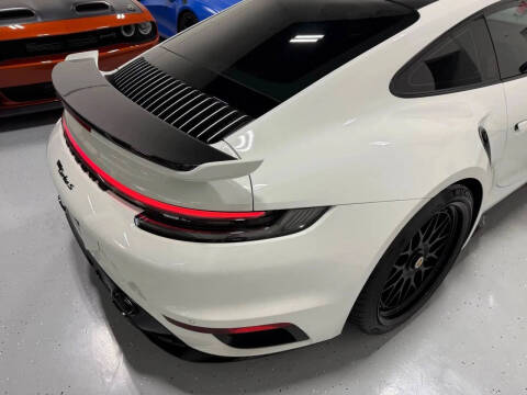2021 Porsche 911