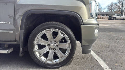 2017 GMC Sierra 1500