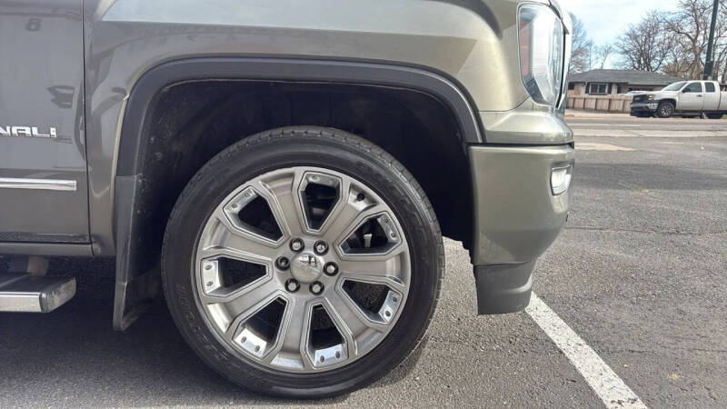 2017 GMC Sierra 1500