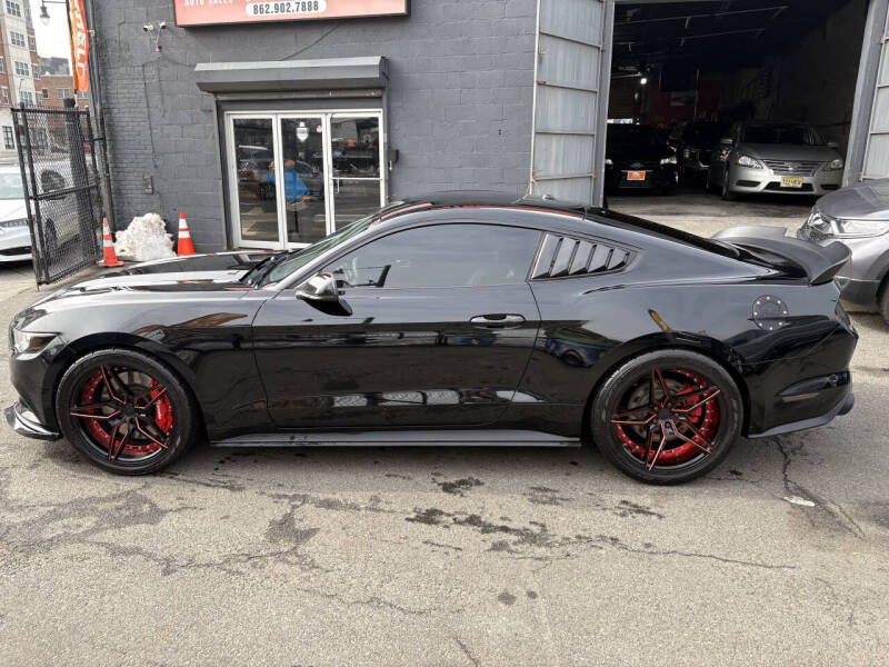 2015 Ford Mustang GT Premium