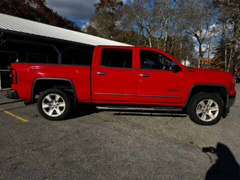 2015 GMC Sierra 1500 SLT