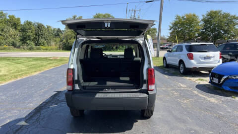 2007 Dodge Nitro SXT