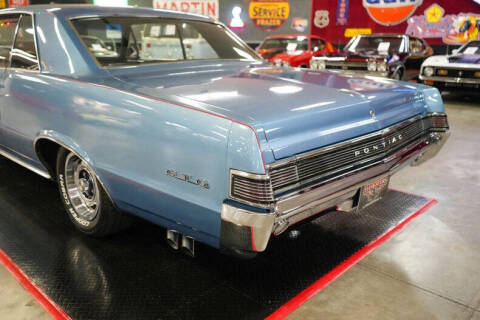 1965 Pontiac GTO