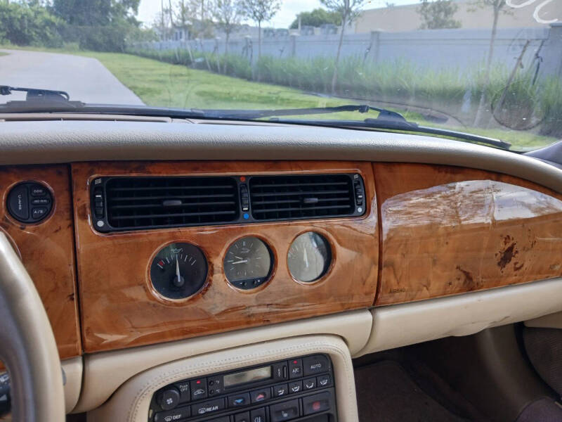 1997 Jaguar XK-Series XK8