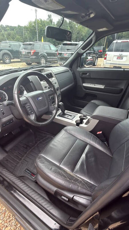 2009 Ford Escape XLT