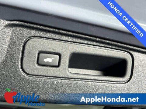 2022 Honda Passport EX-L