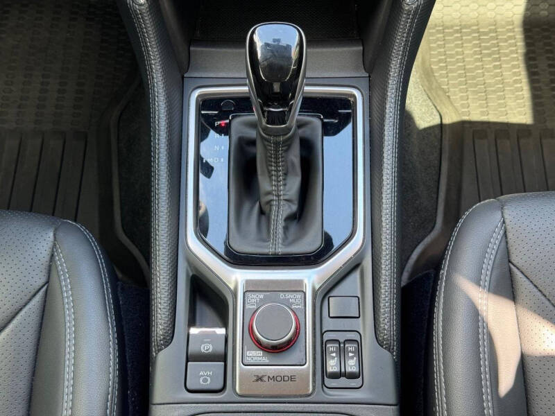 2024 Subaru Forester Limited