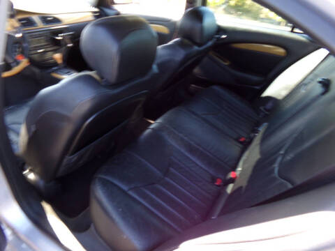 2000 Jaguar S-Type 3.0