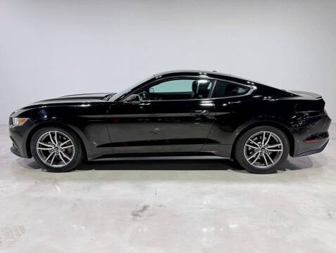 2015 Ford Mustang EcoBoost