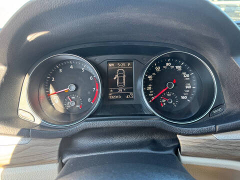 2018 Volkswagen Passat