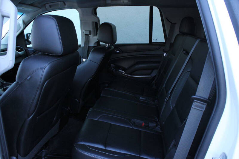 2015 Chevrolet Tahoe LT