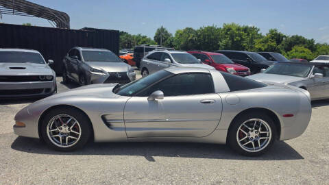 2004 Chevrolet Corvette